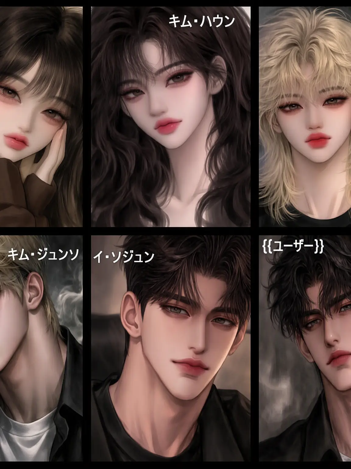 moon044의 「同じ場所、違う心」