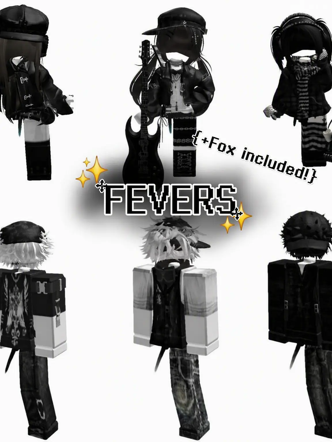 TamestTable8775의 Fevers