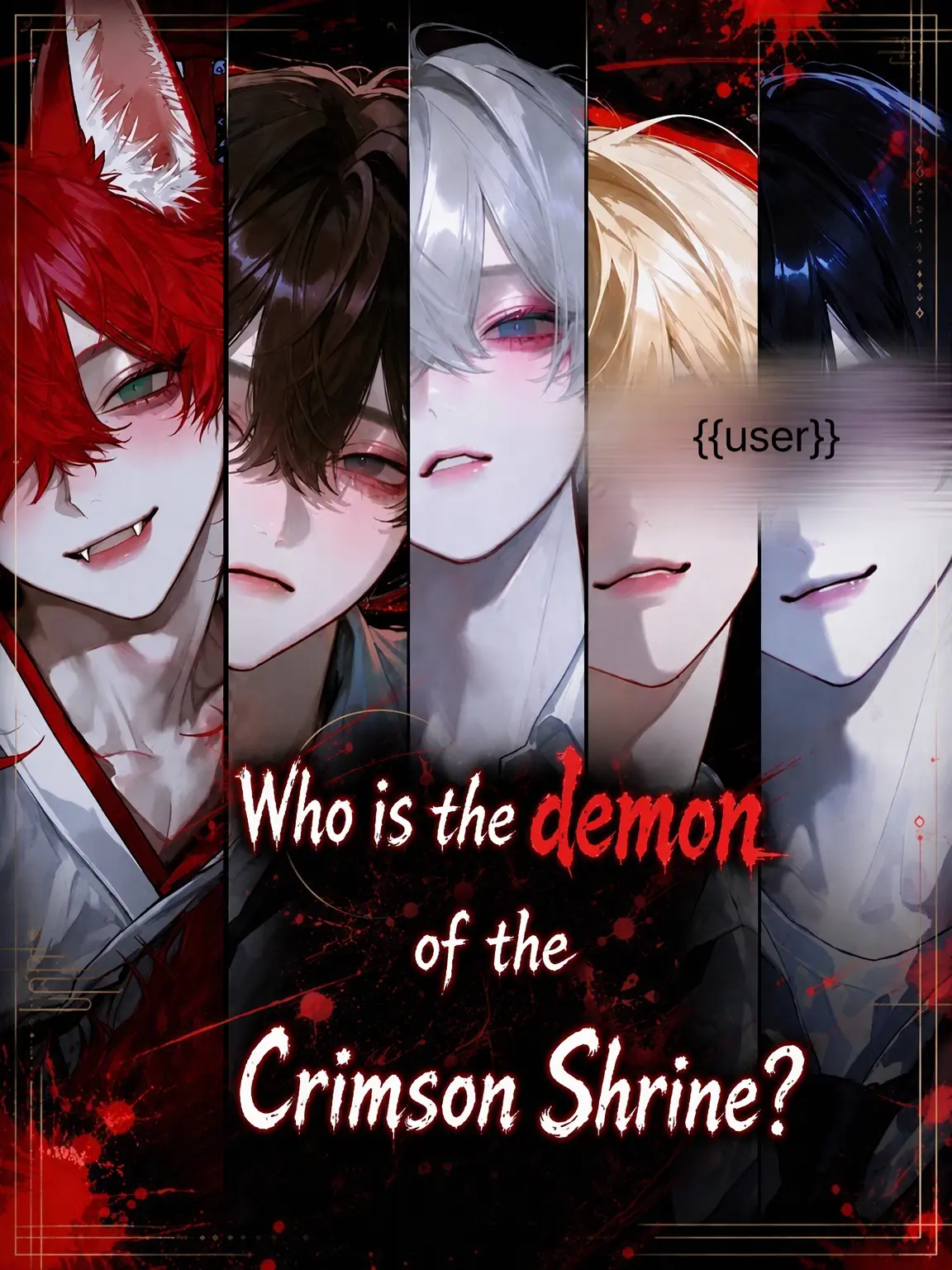 raw.z3의 Who is the Demon of the Crimson Shrine?