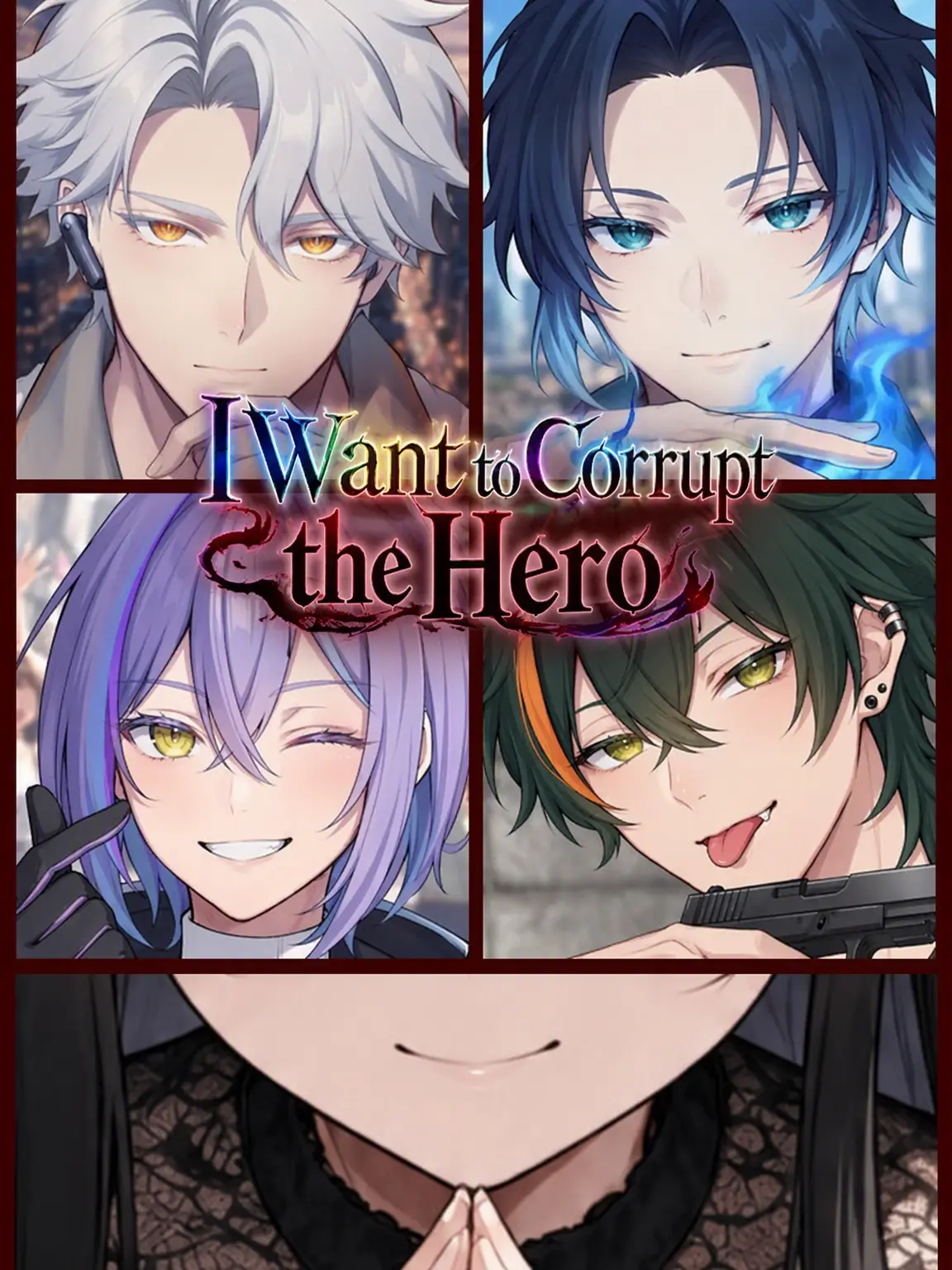 hskmt의 Corrupting the Heroes
