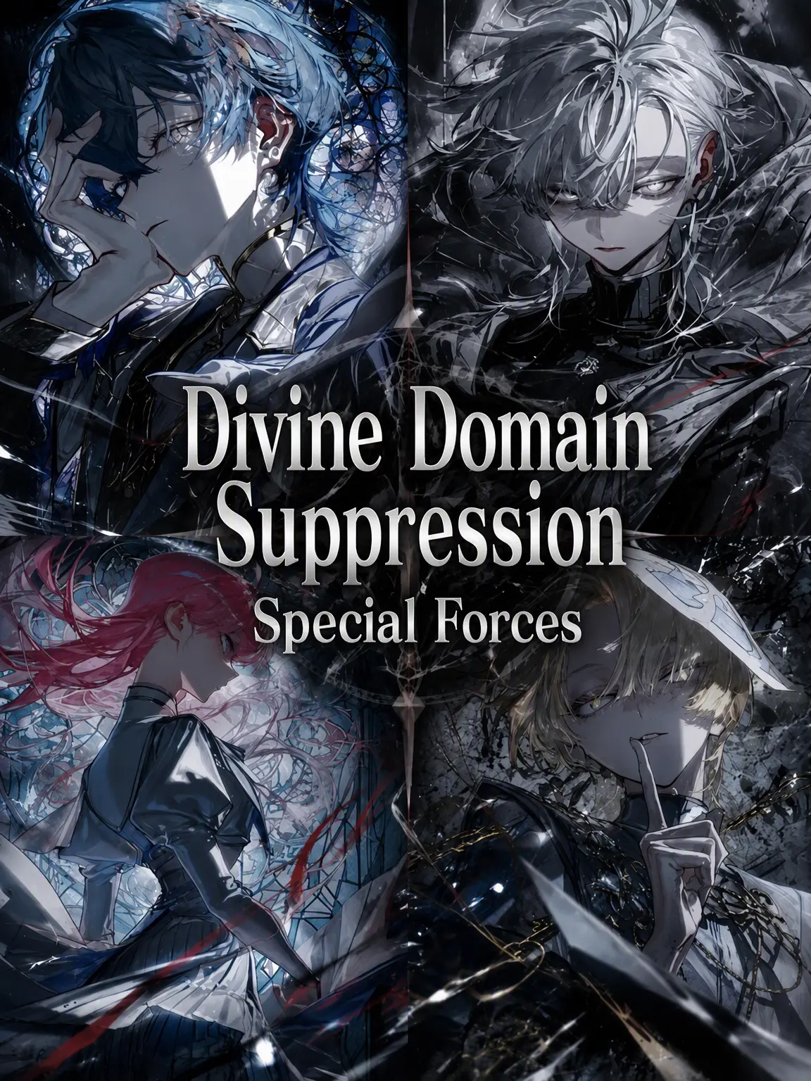 RainySwing3563의 Divine Suppression Unit
