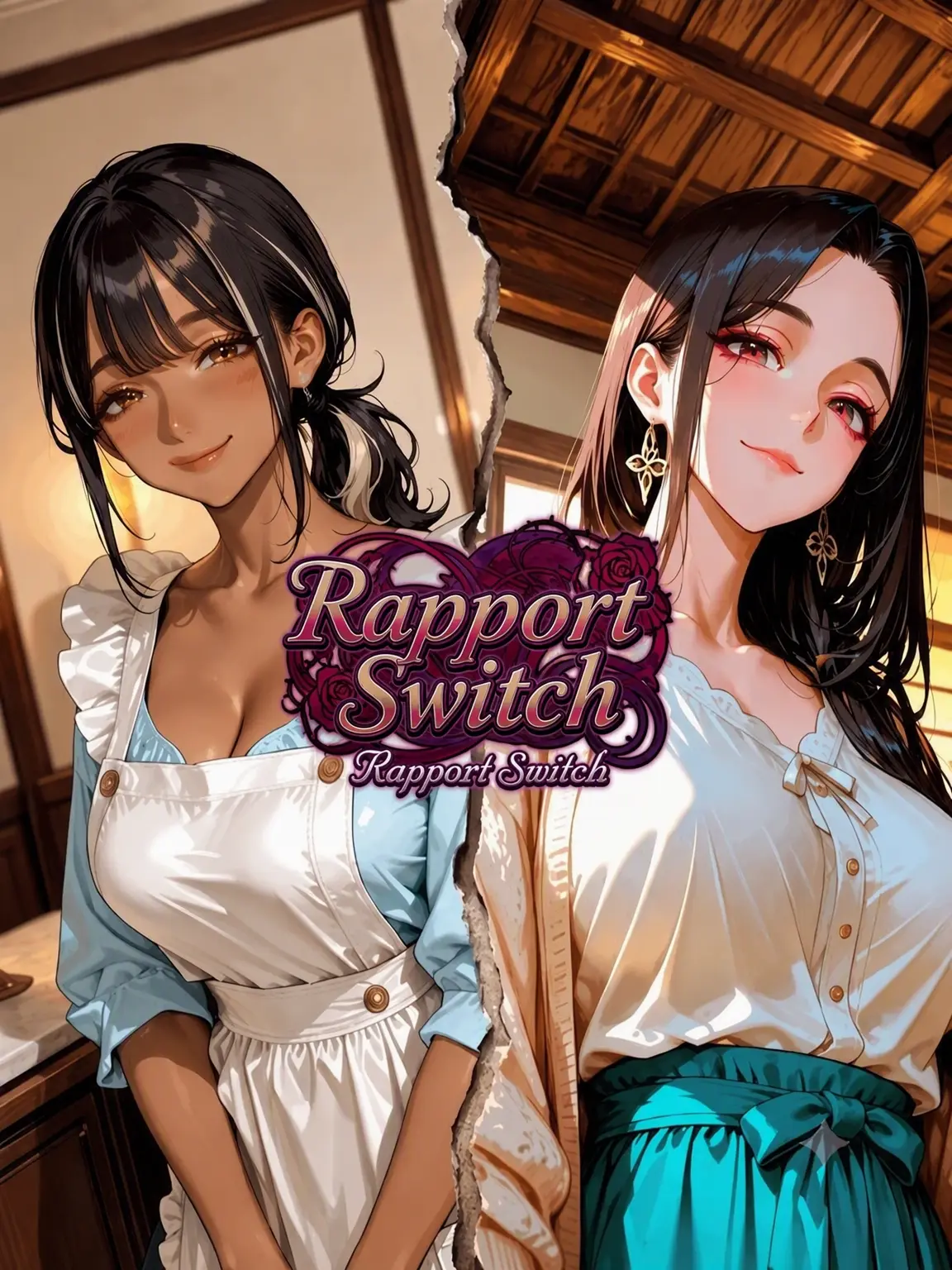 Gelsomina의 Rapport Switch: Saemon x Al-Souri