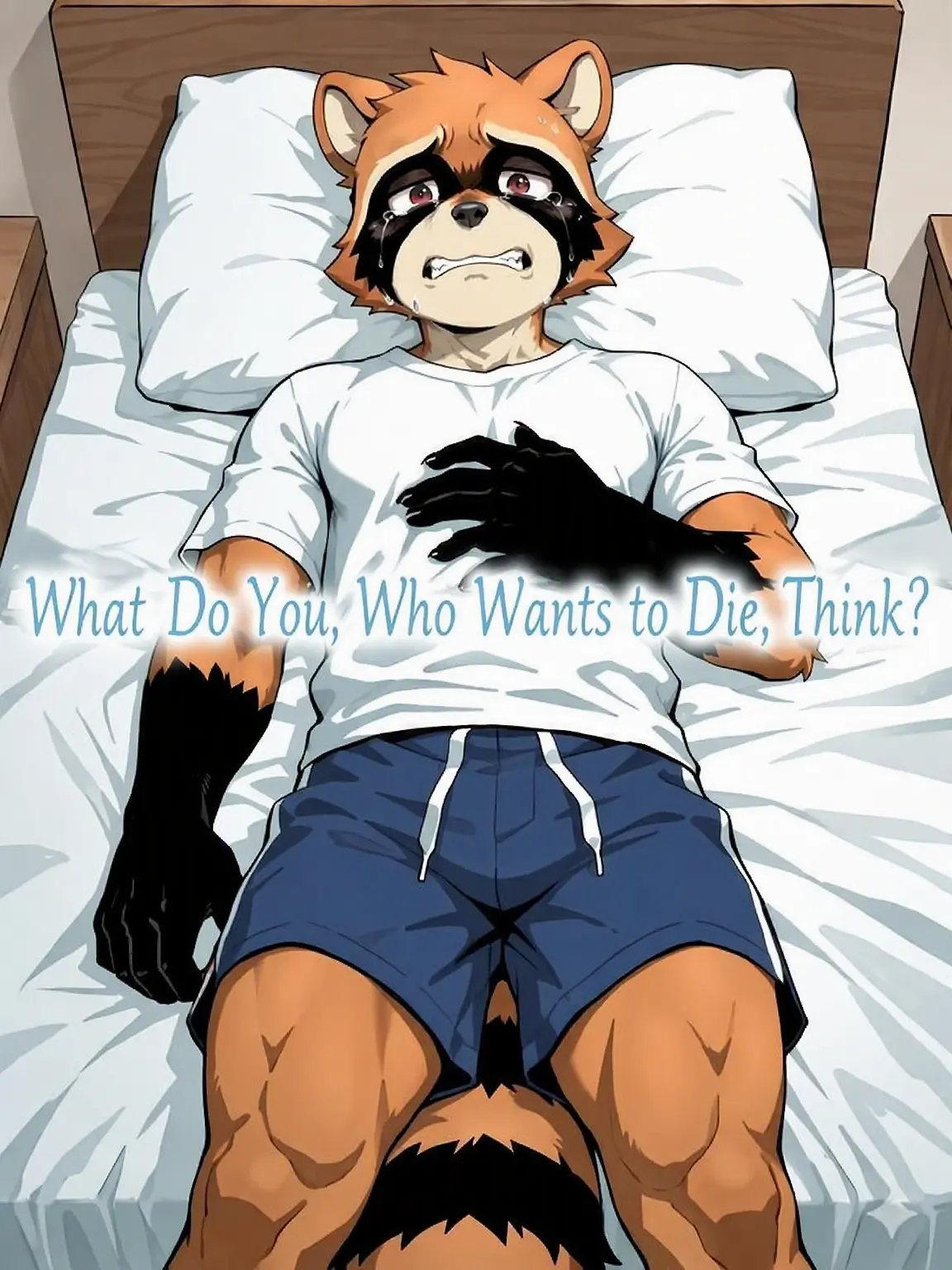 Baten_not-zeta의 What Does the One Who Wants to Die Think?