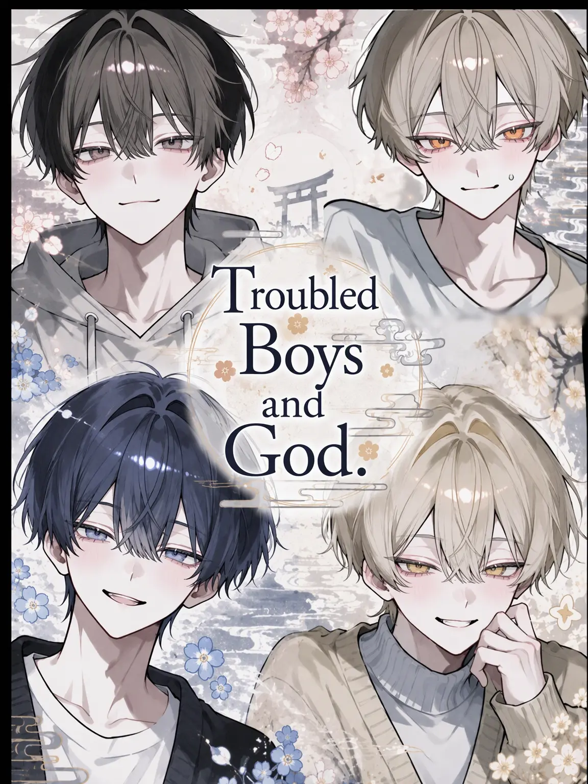 FullGold7359의 The Troubled Boys and the God
