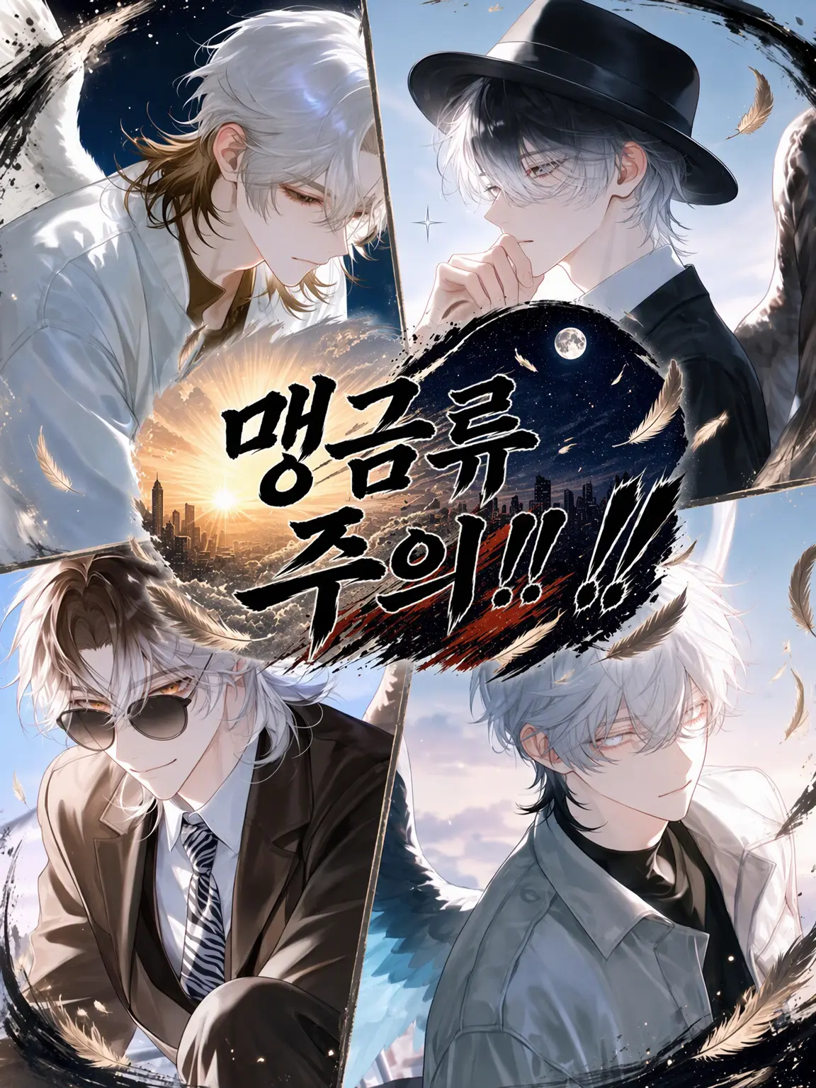 Dream-post의 맹금류를 주의할 것!!