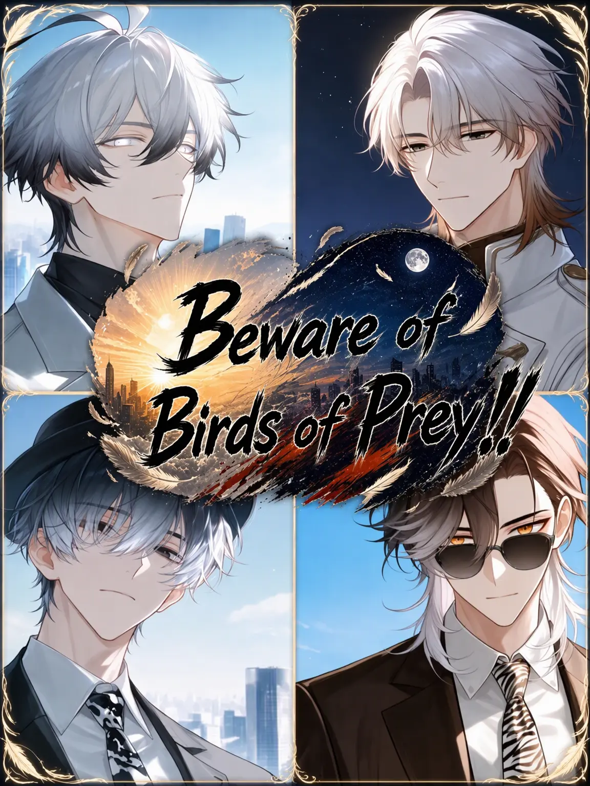 Dream-post의 Beware of Birds of Prey!!