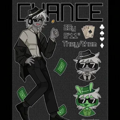 Profile image of Chance