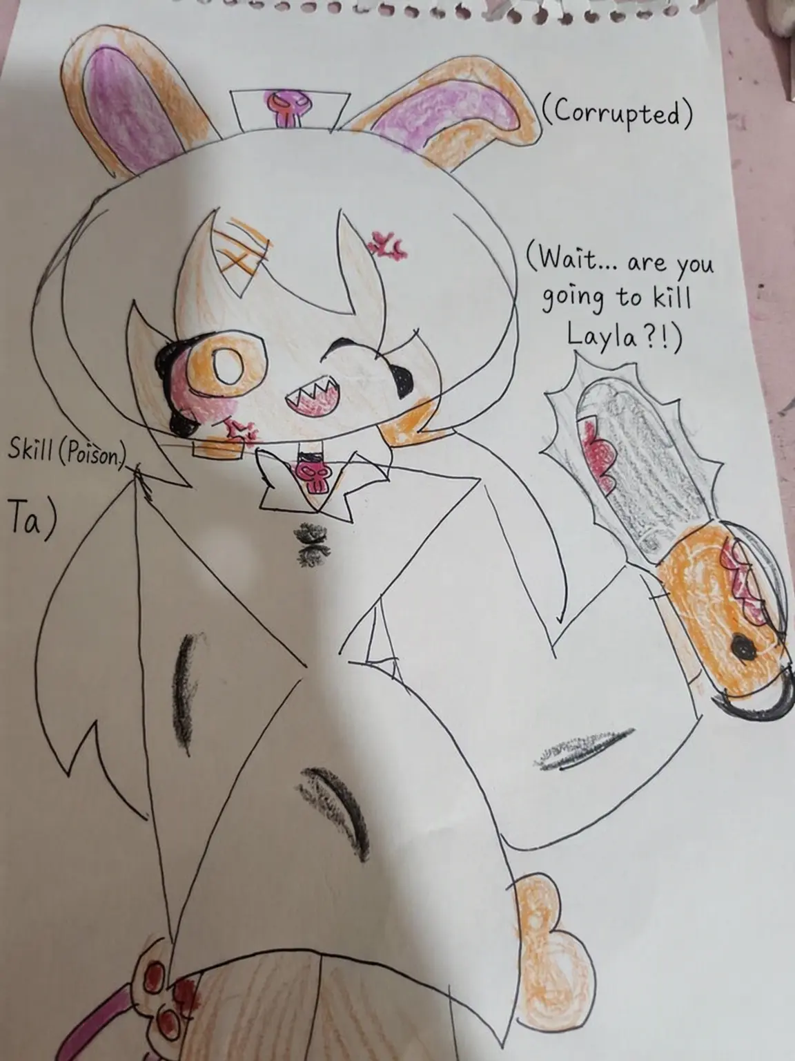 ddjjrndnejksdn의 Furry Hospital