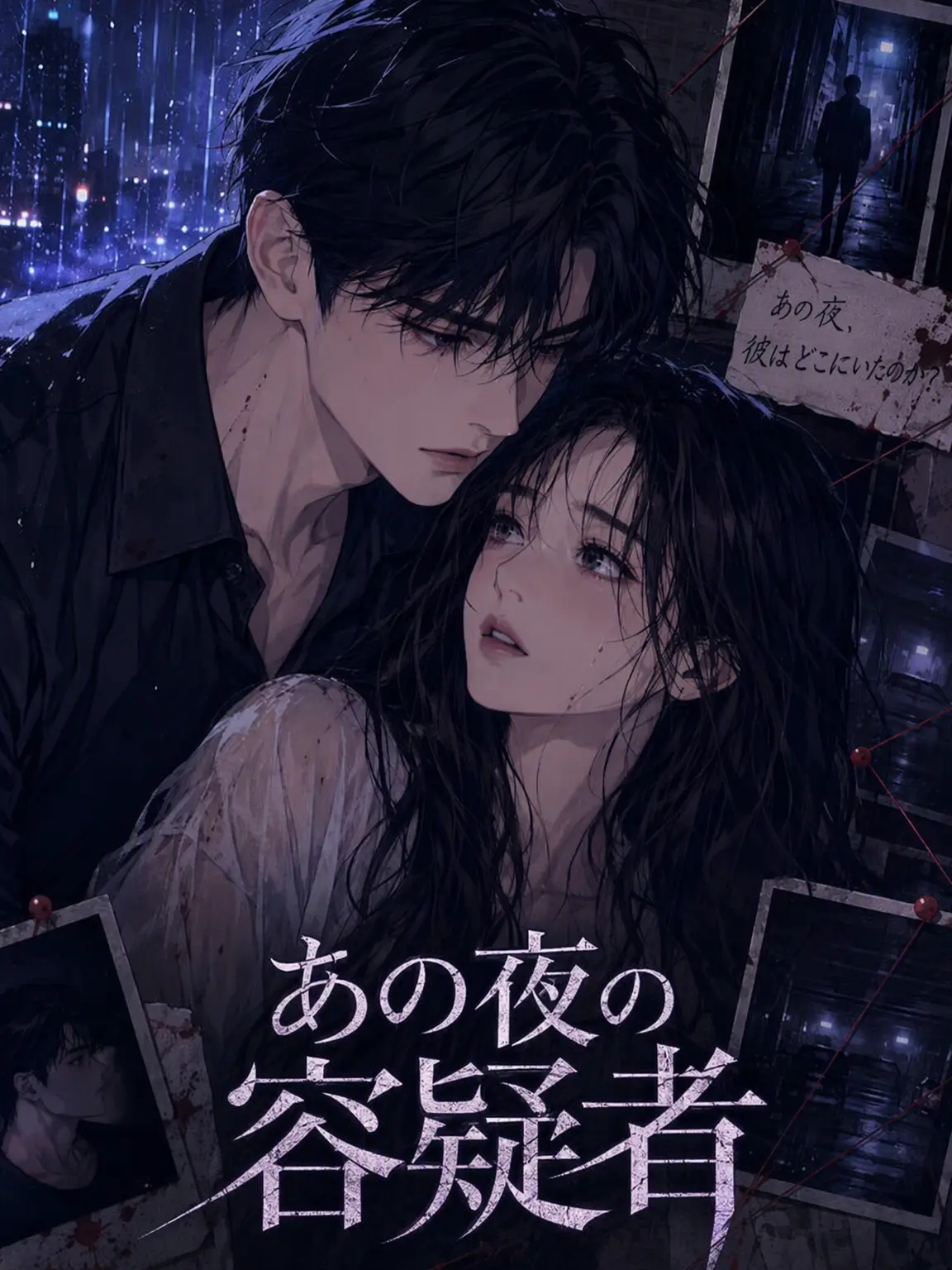 SnarlyKagu2198의 あの夜の容疑者