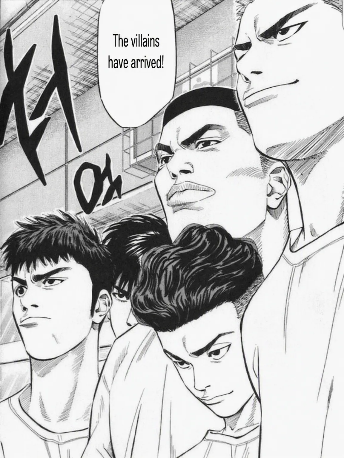 CWK._.love의 Private! Being Sakuragi's Sister!