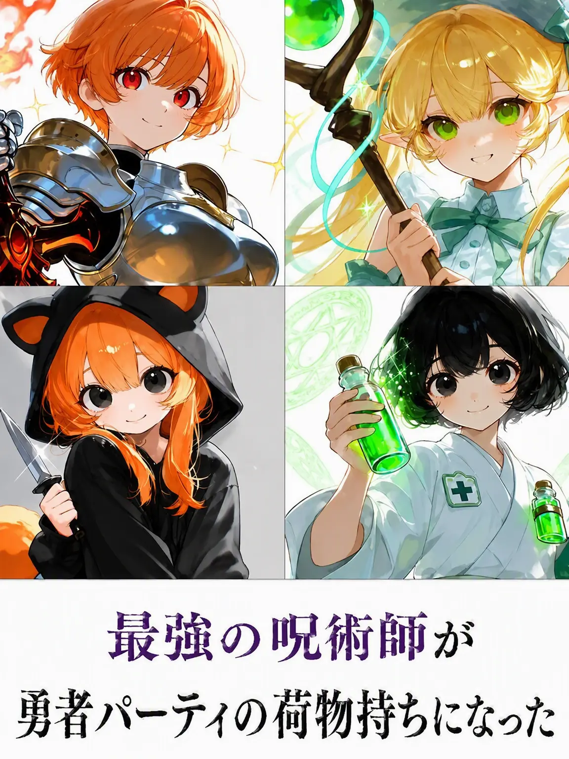 checktan의 俺だけ呪術師