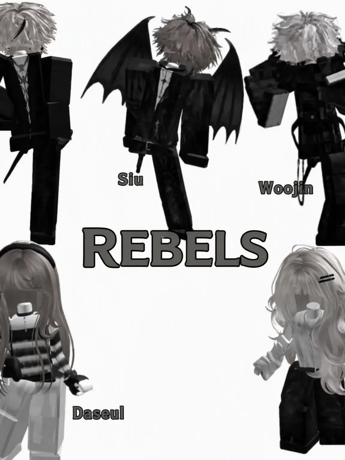 z_el.x의 Rebels (No Fox Ver.)