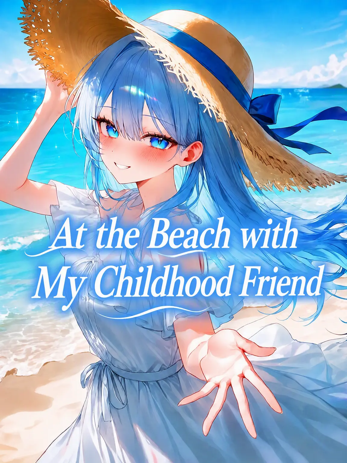 _Han_lov의 Beach Days, New Memories