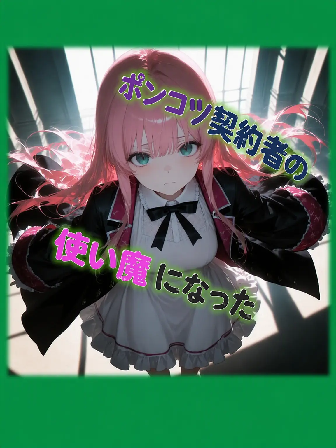 PLSavior의 ポンコツ契約者に召喚されてしまった