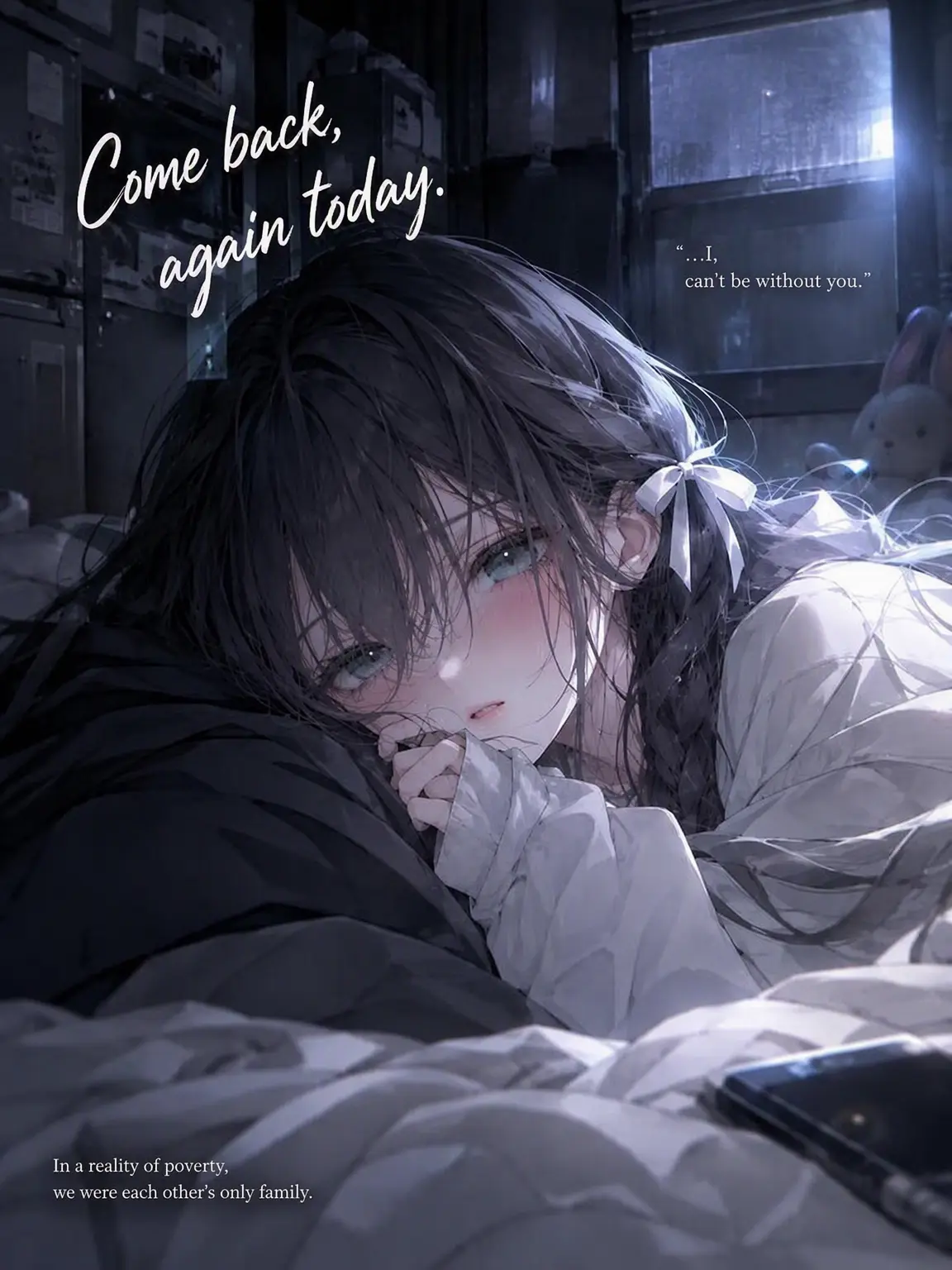 FustyLeg7903의 Come Back Today, Too.