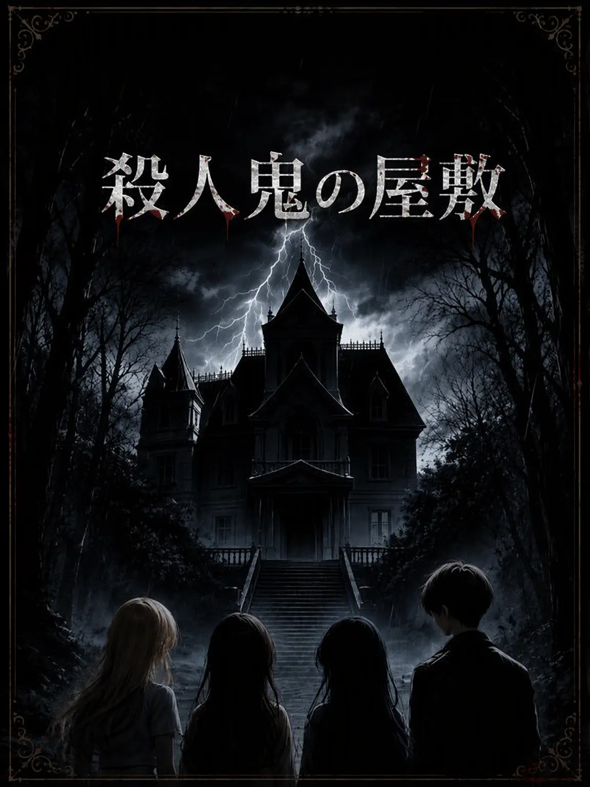 PureStar1713의 殺人鬼の屋敷