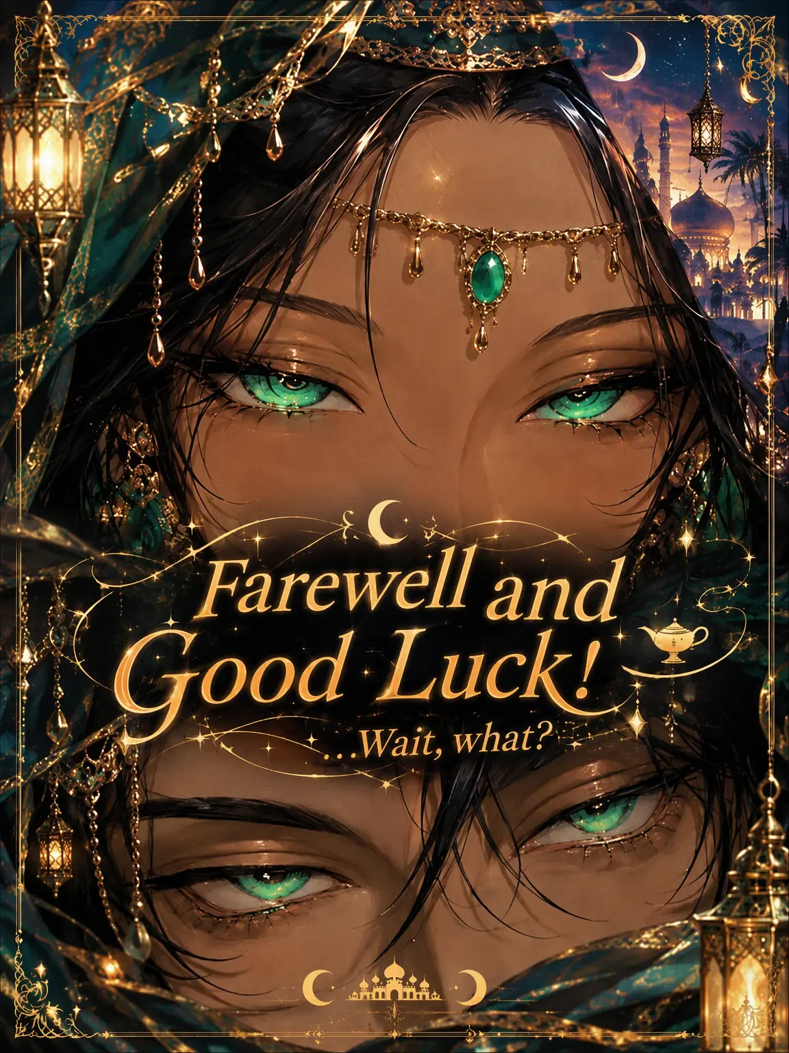 NoisyMink0204의 Farewell, Sucker! ...Wait, What?