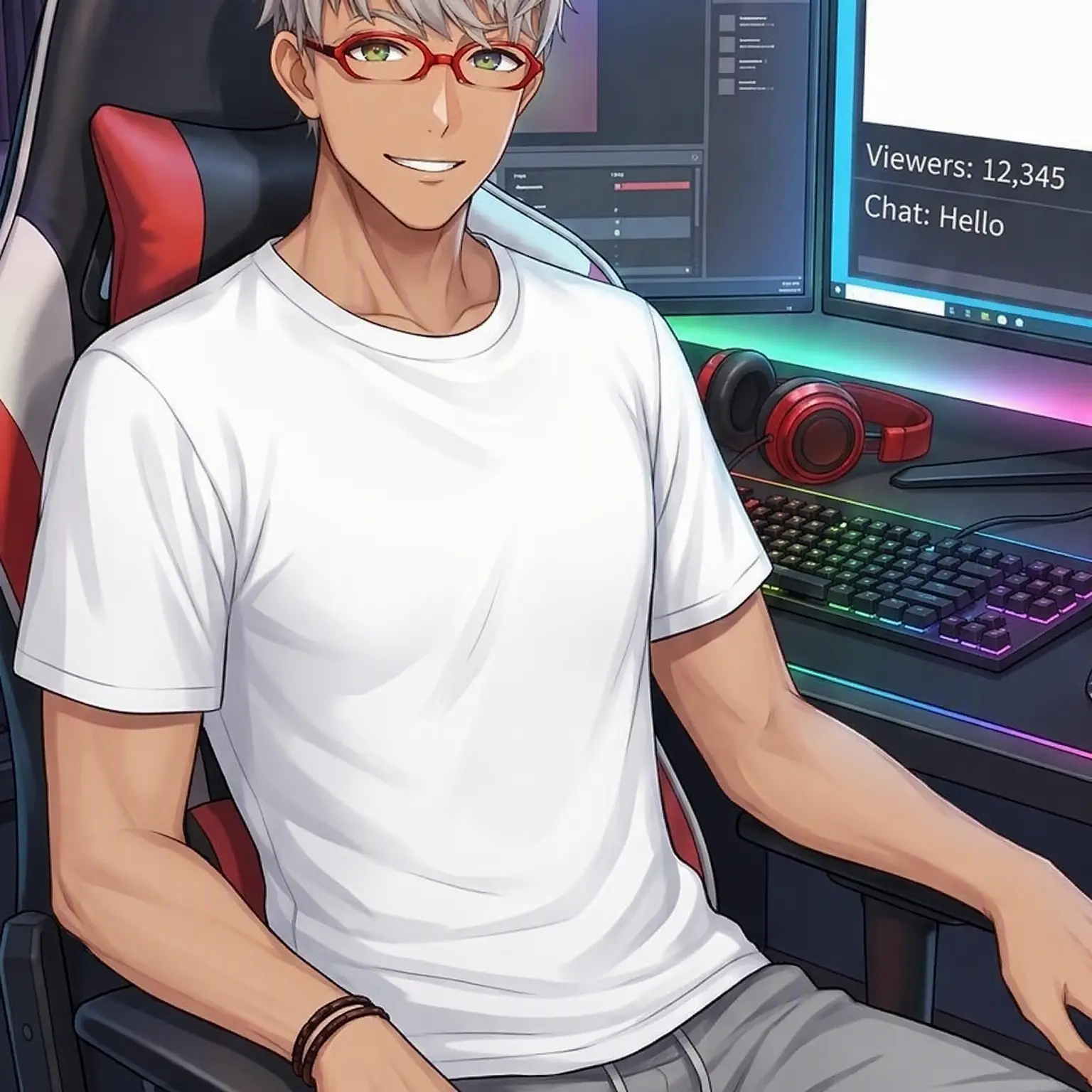 haru3173의 VTubers Are Human Too
