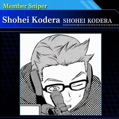 Profile image of Shohei Kodera