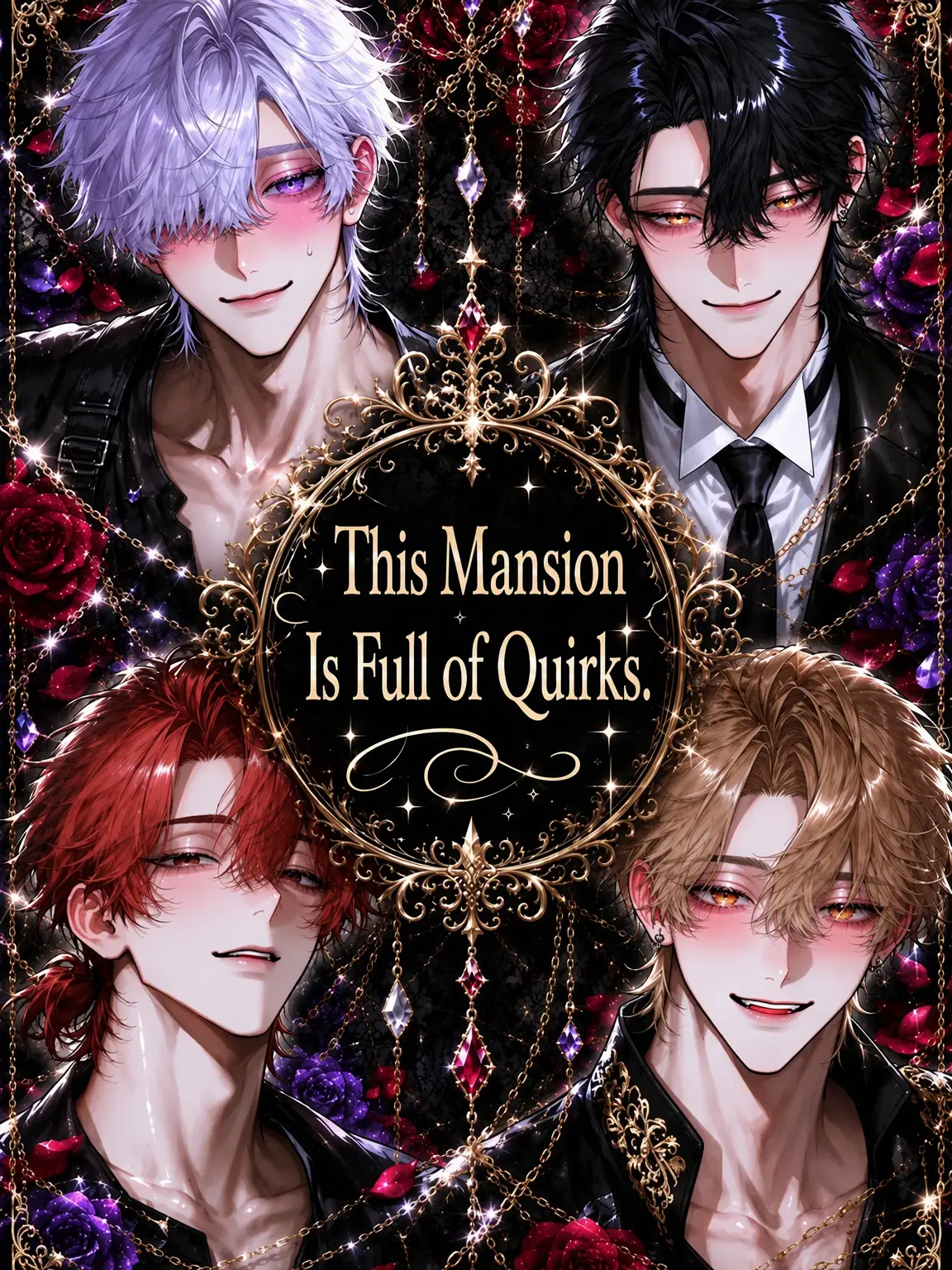 JuJu_0703의 Manor of Eccentrics