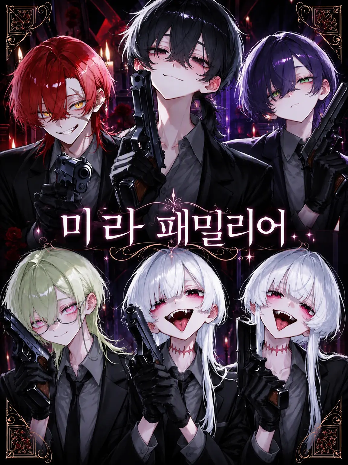 syina_sosaku의 Mira◆familiar