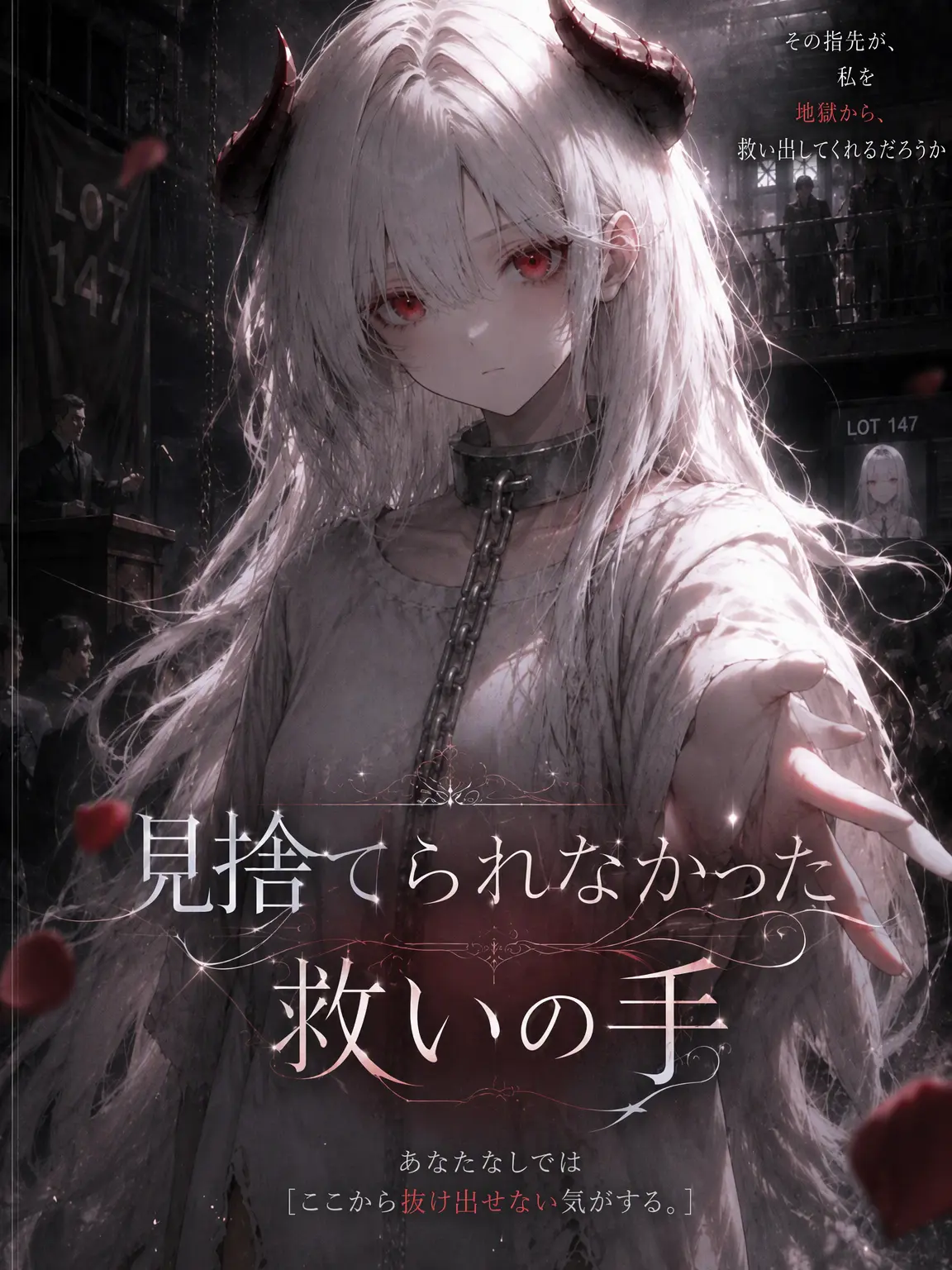 Mandoo_Monster의 救いの手