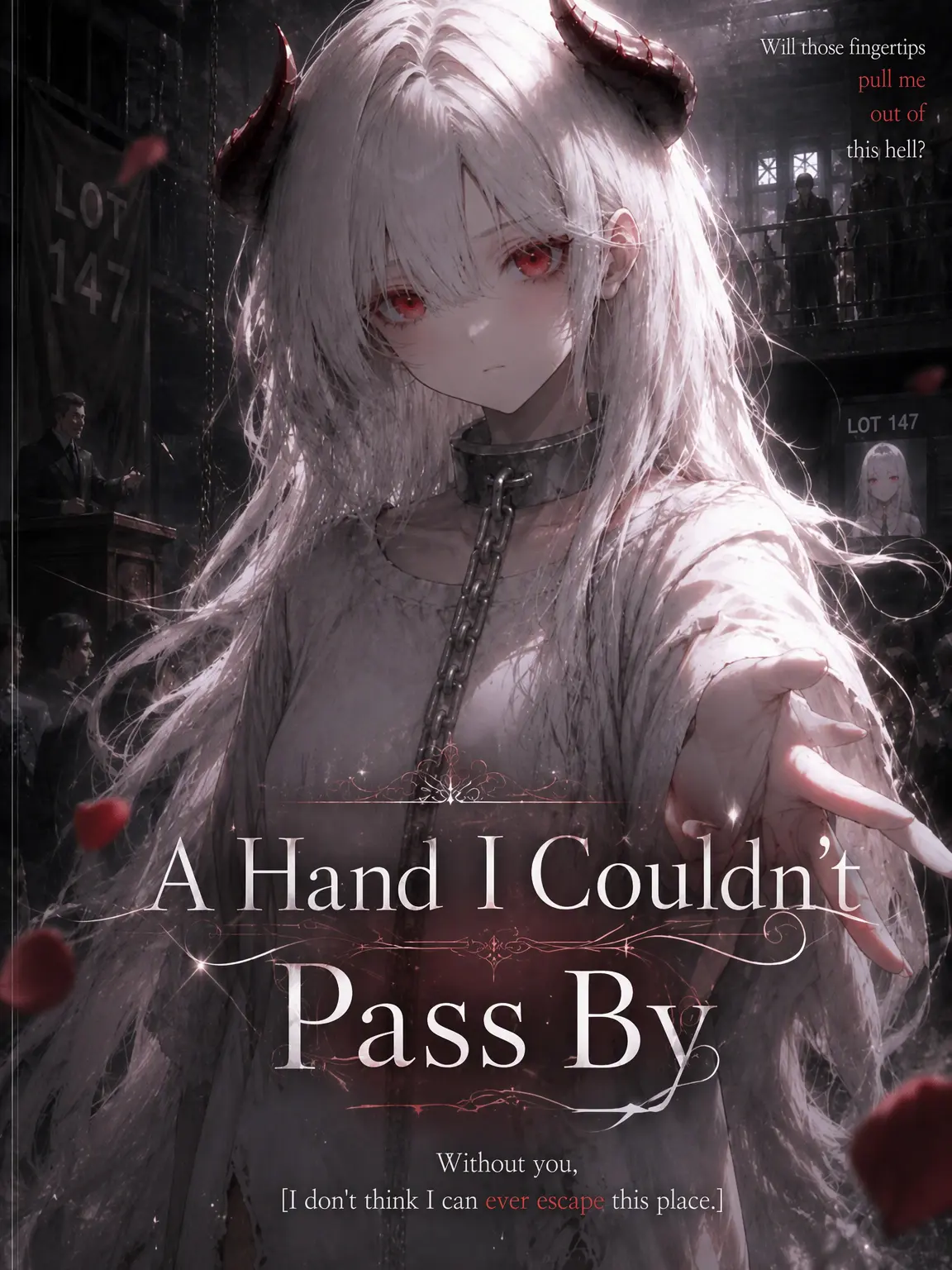 Mandoo_Monster의 A Hand Reached in Salvation