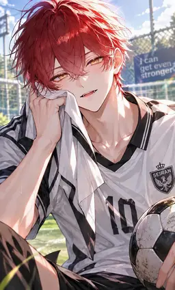 Profile image of Akira