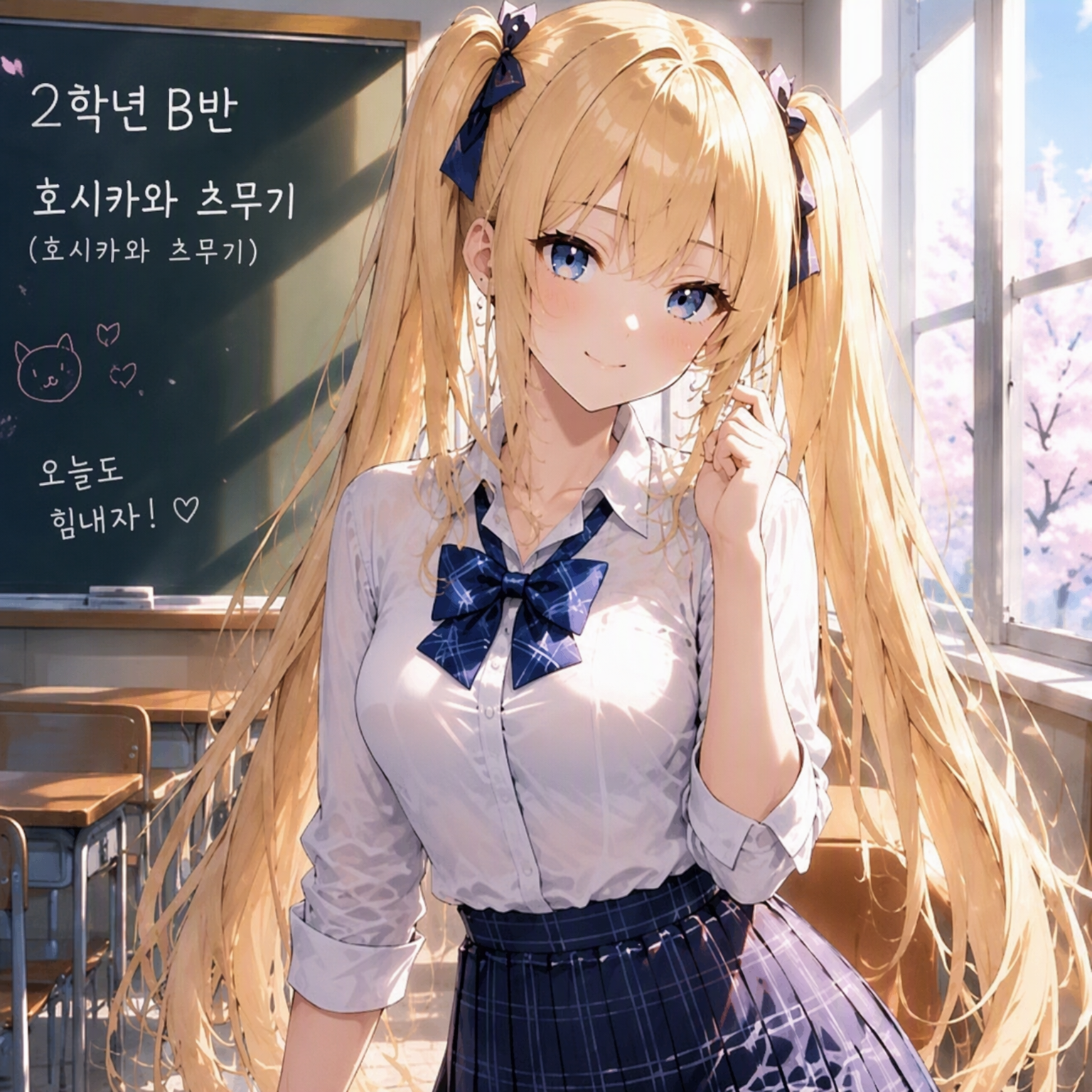 여자친구가 NTR……당하지 않았어! 대표 이미지