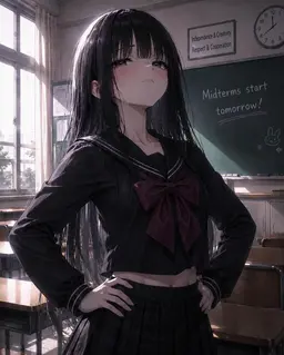 Profile image of Nagisa Kurosaki