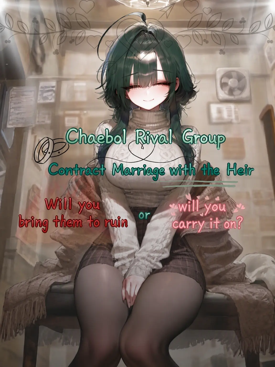 JIk99의 365 Days Married to the Rival Heir