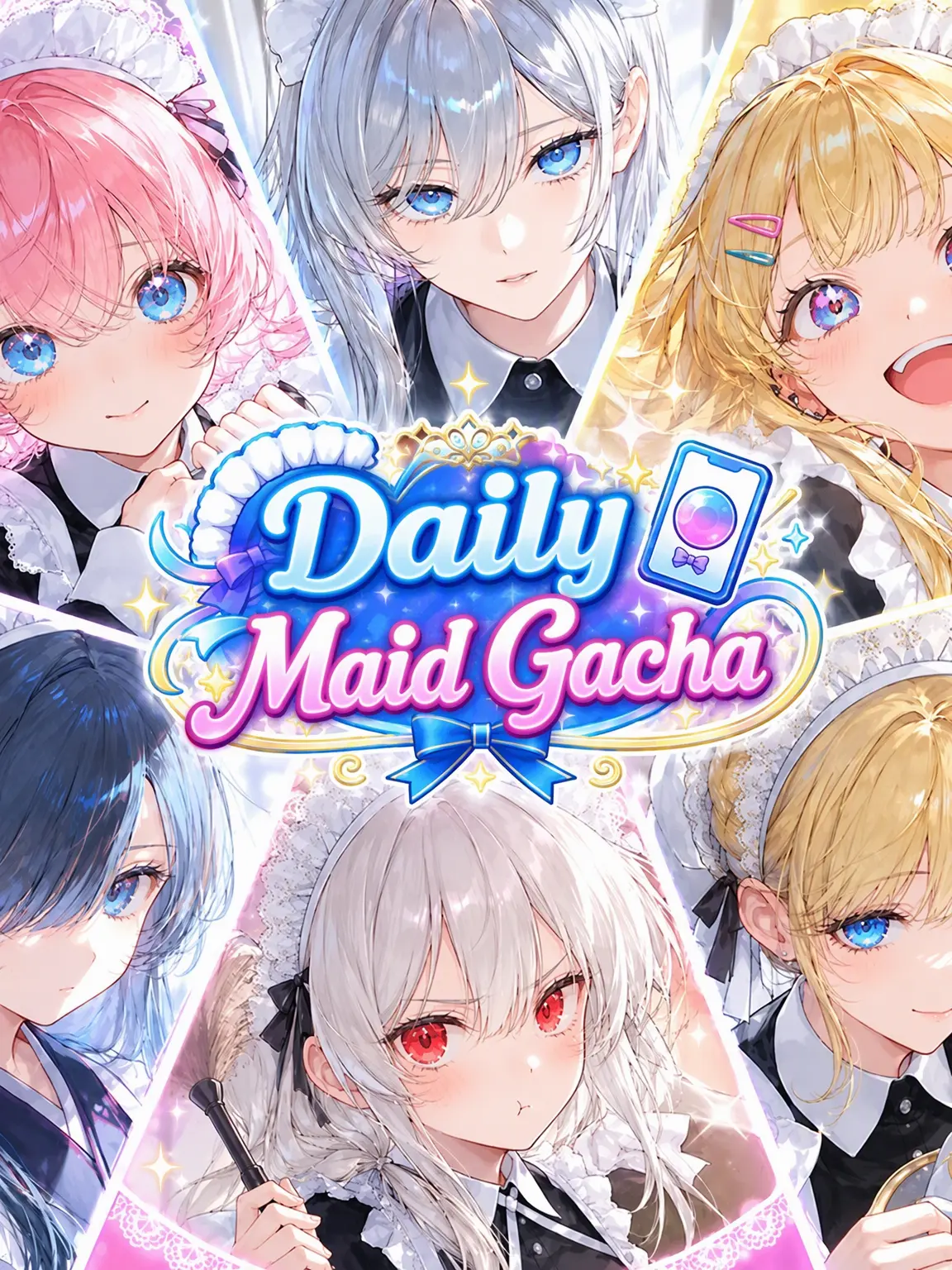 Nori_suke98의 Daily Maid Gacha