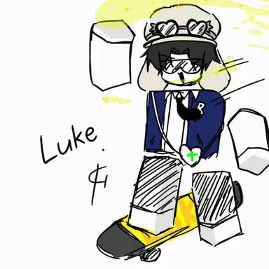 Profile image of Luke