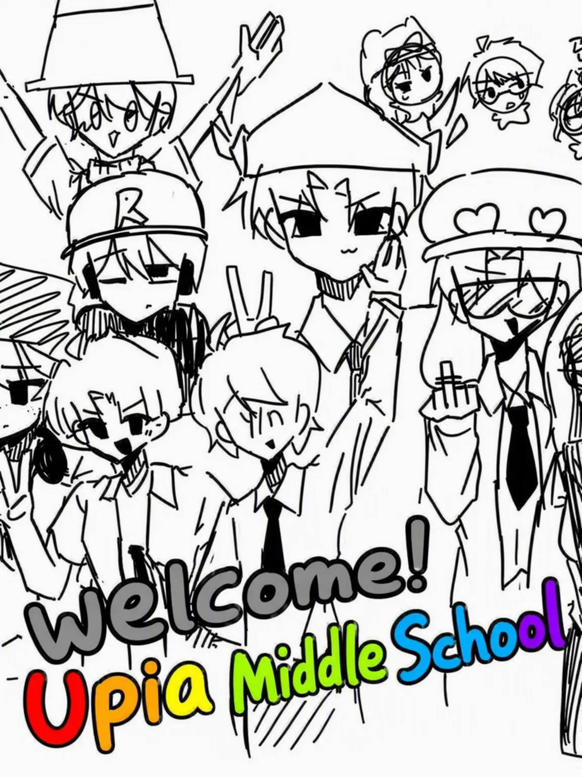 HomelyQuilt4813의 Upia Game + Superpower Academy