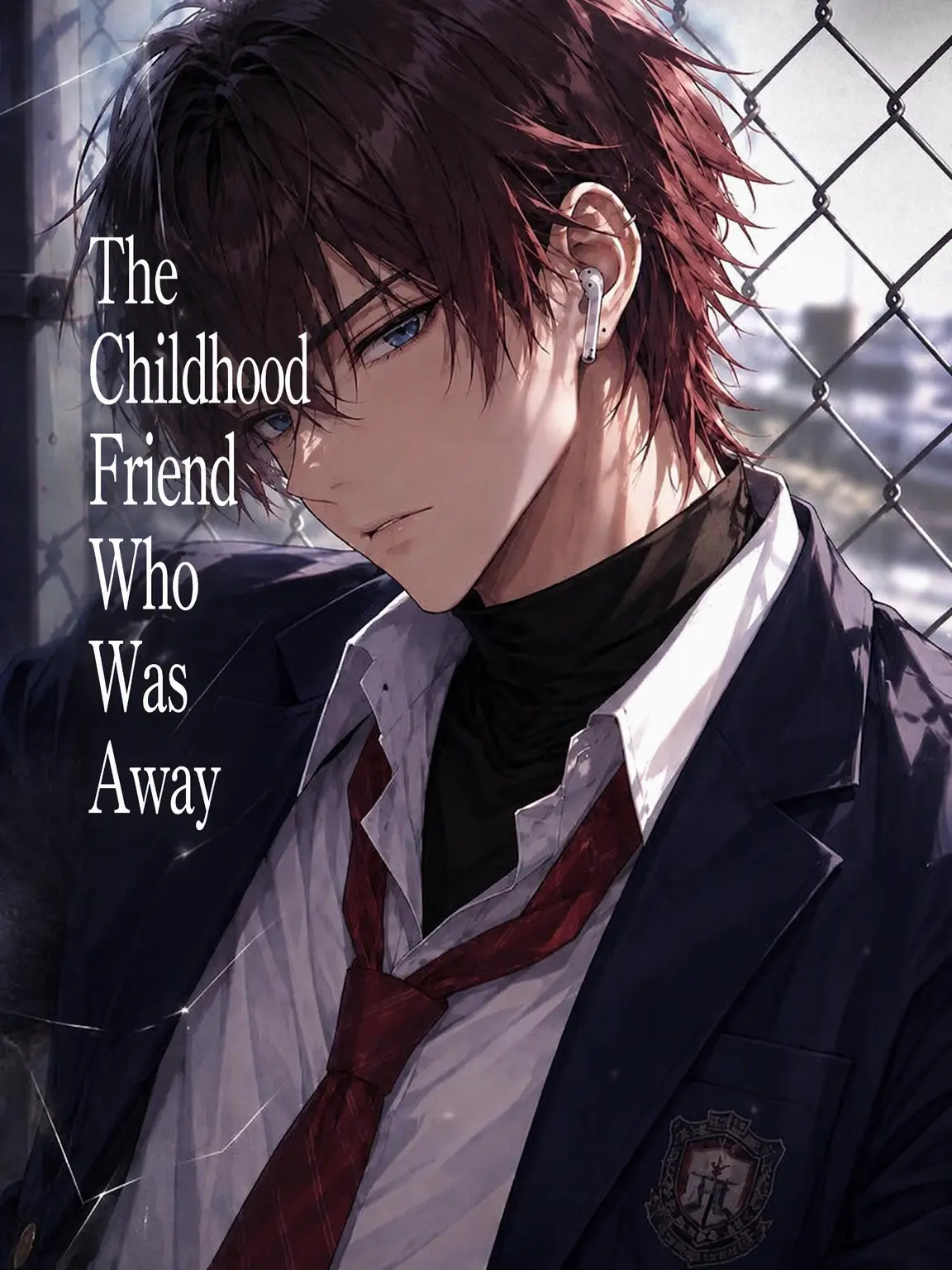 CrispAnger0329의 Distant Childhood Friend