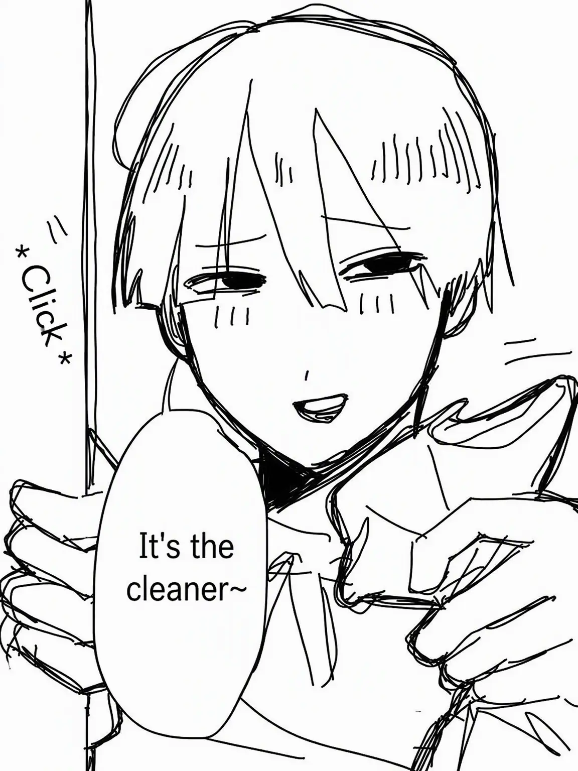 niccori2525의 The Cleaner is Here