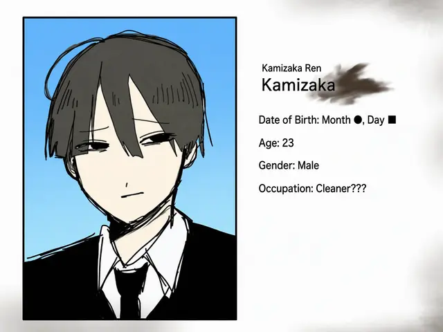 Profile image of Kamizaka