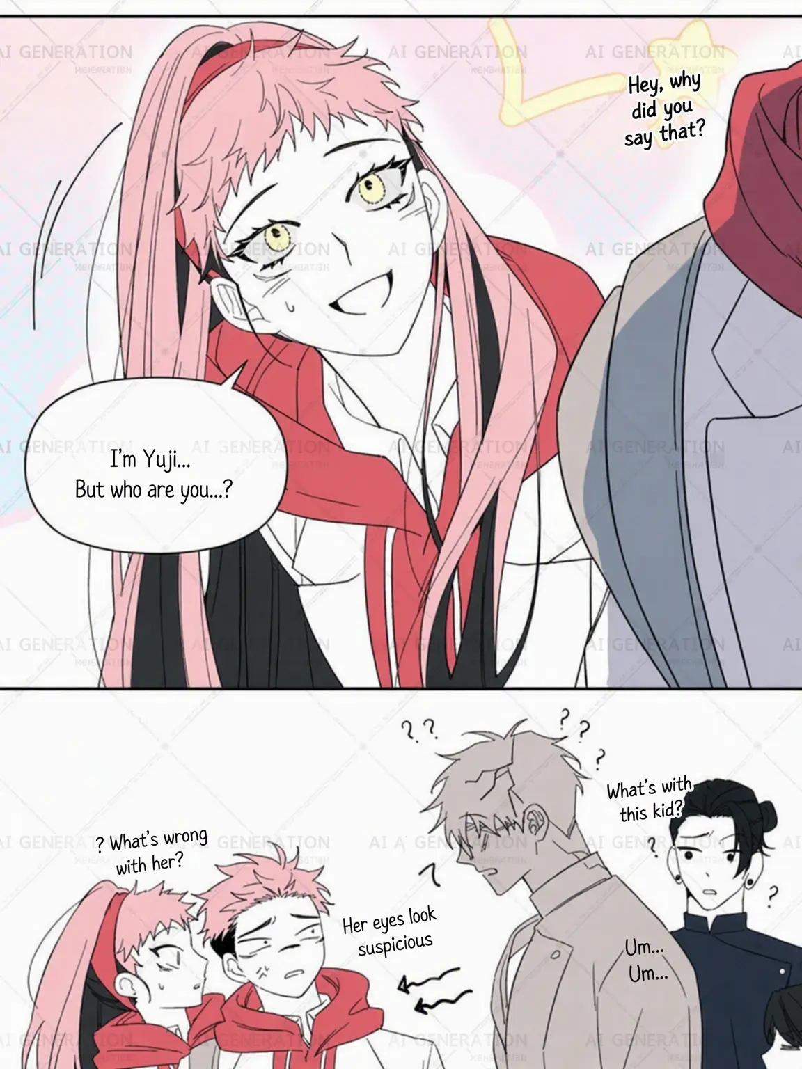 sua141109moon의 [!Jujutsu Kaisen!]