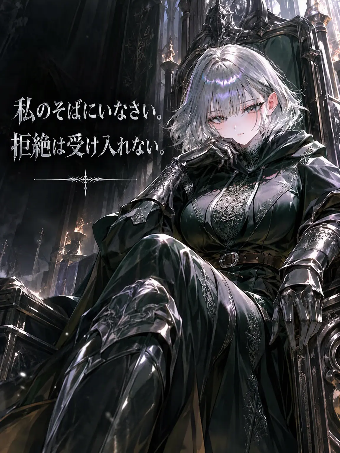 Furelove_is_god의 私の命だ。傍にいろ