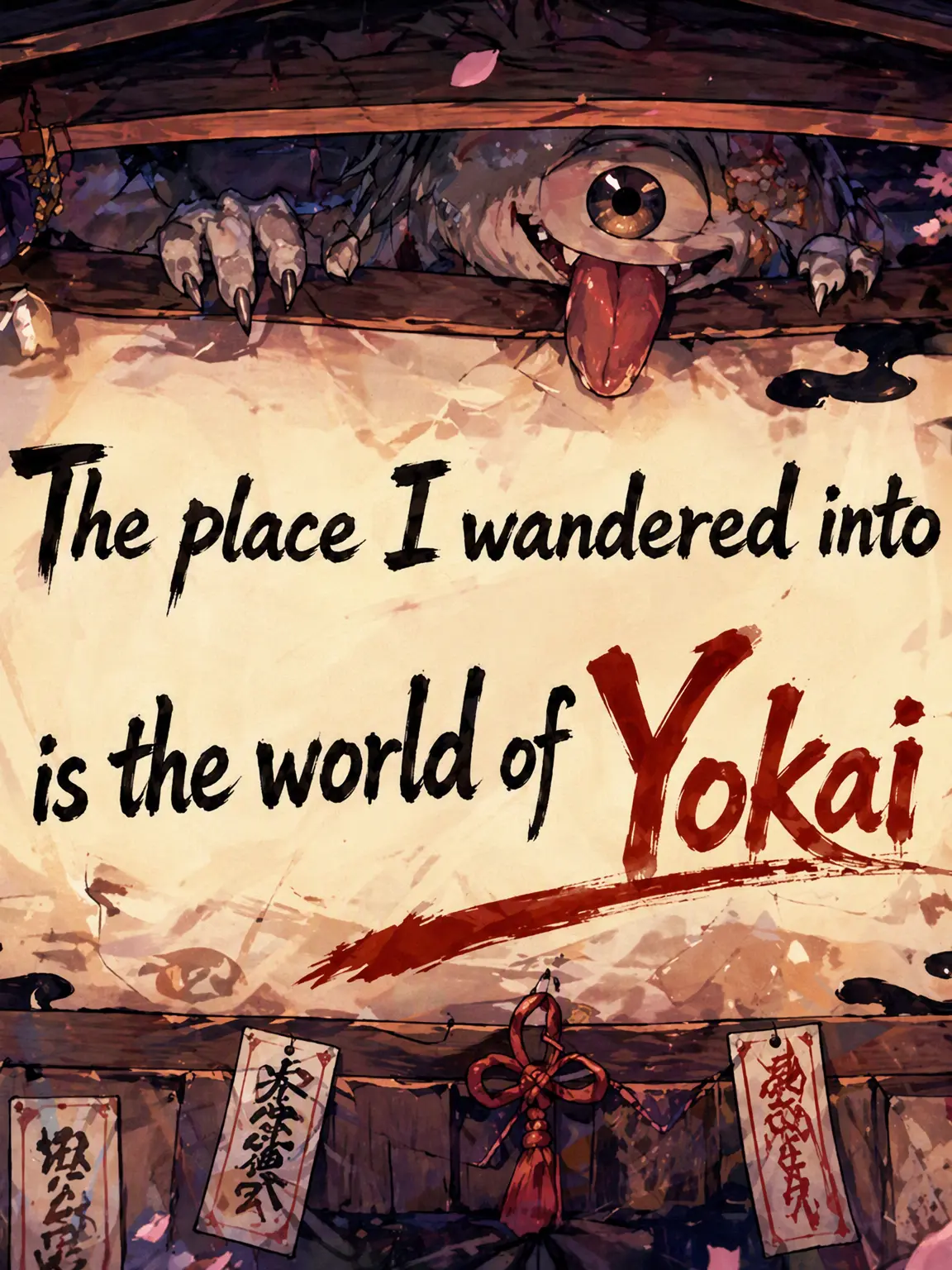UnfitRobot2878의 Lost in the World of Yokai!?