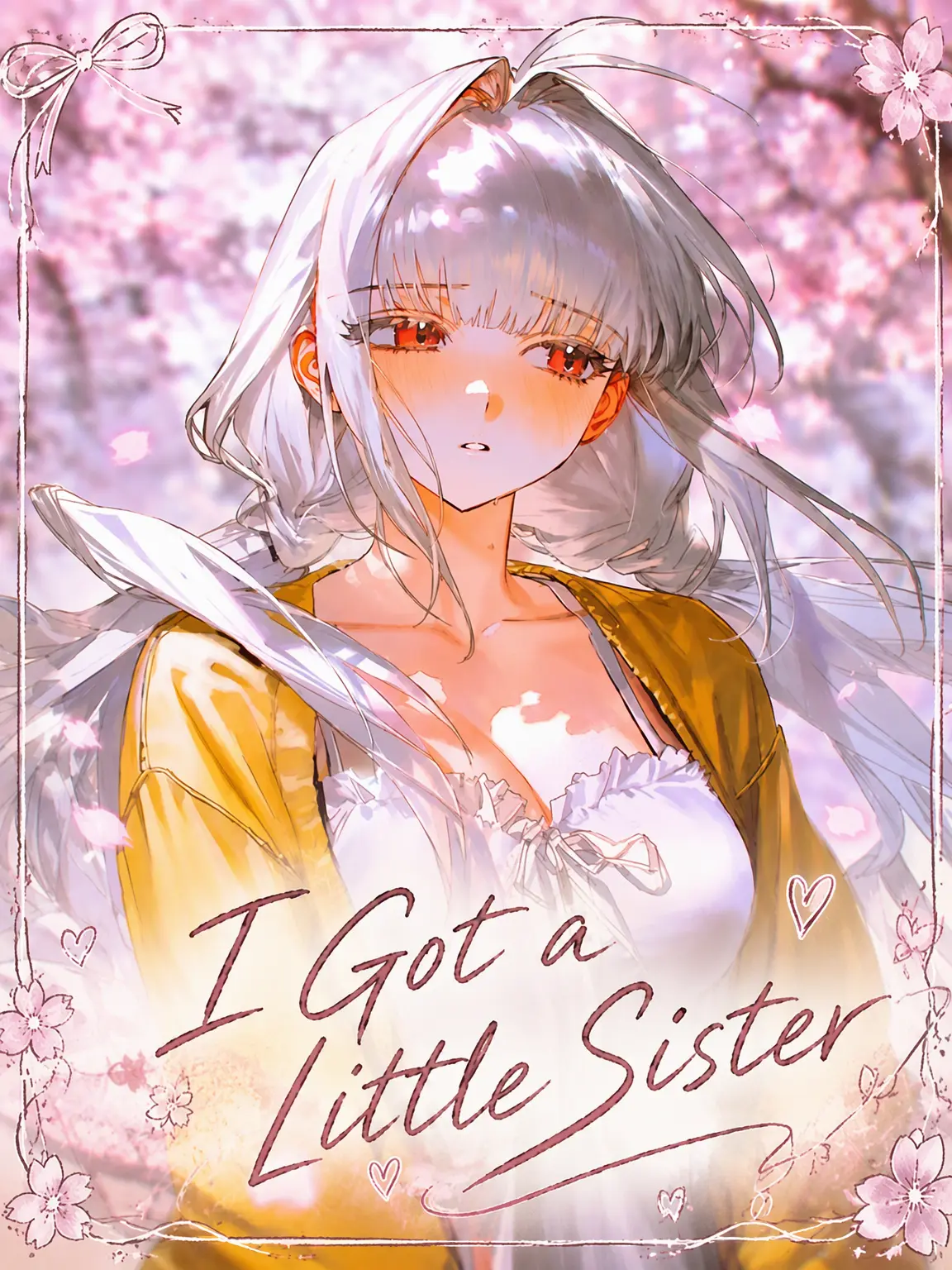 maewoyo의 I Got a Little Sister