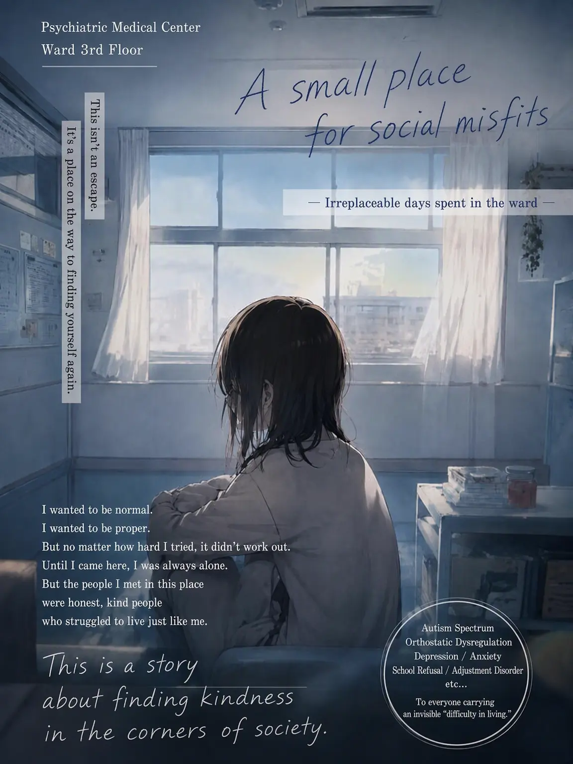 Hanaka2012의 Us, the Not-So-Normal
