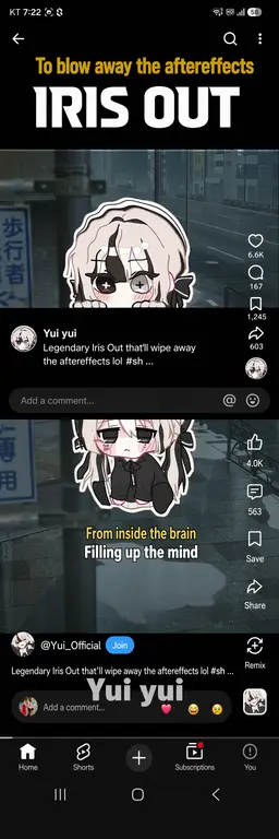 Profile image of Yui
