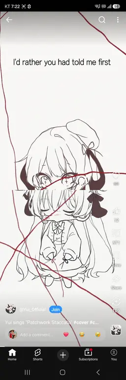 Profile image of Yui