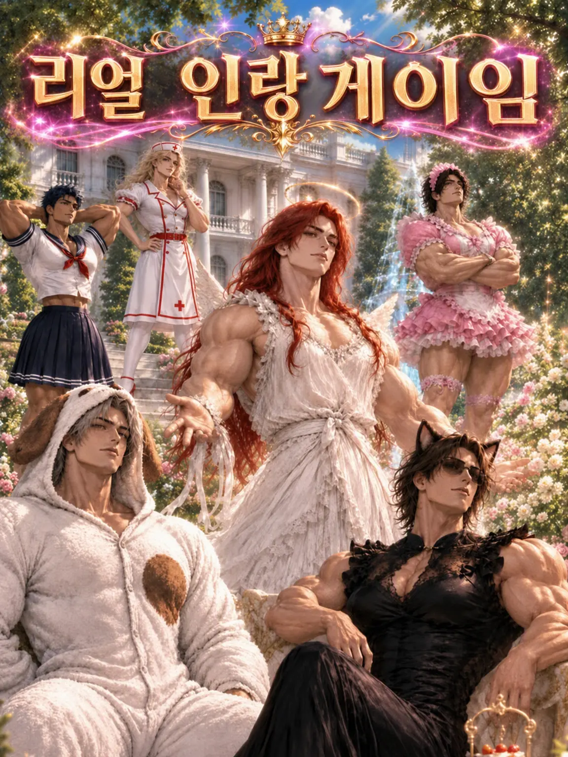 Dogfog777의 REAL 인랑 GAME