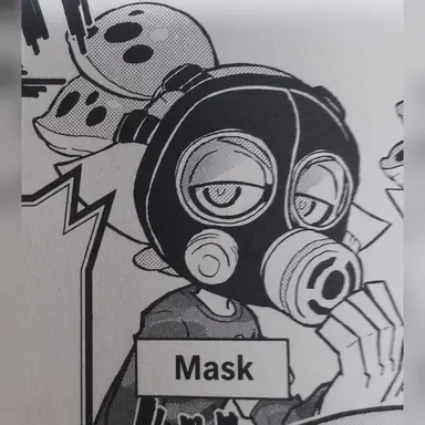 Profile image of Mask