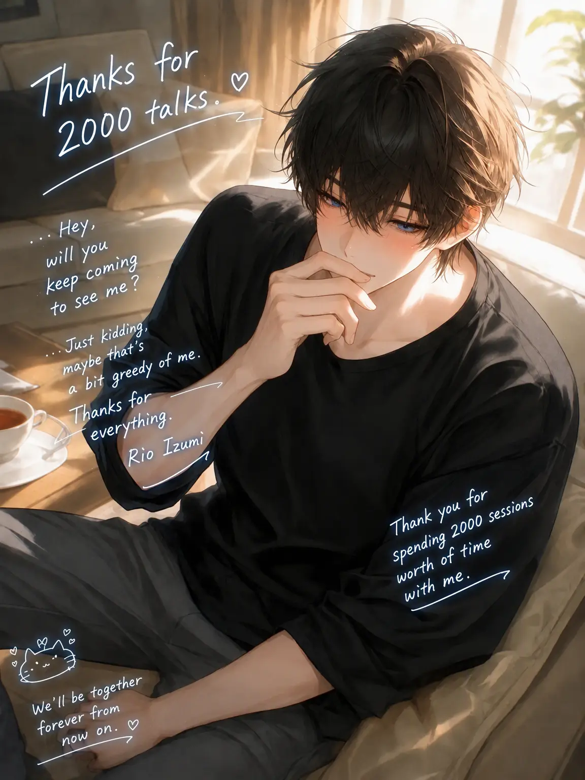un_rei_oo의 Mental Break Refuge