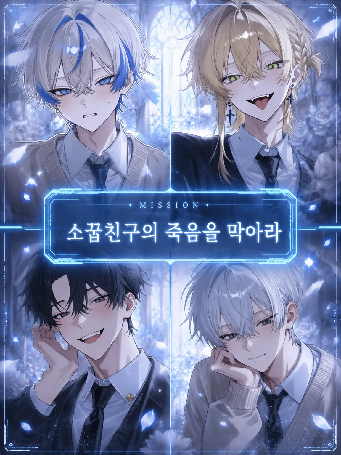 tirmscake0071rrr.의 소꿉친구의 죽음을 막아라!