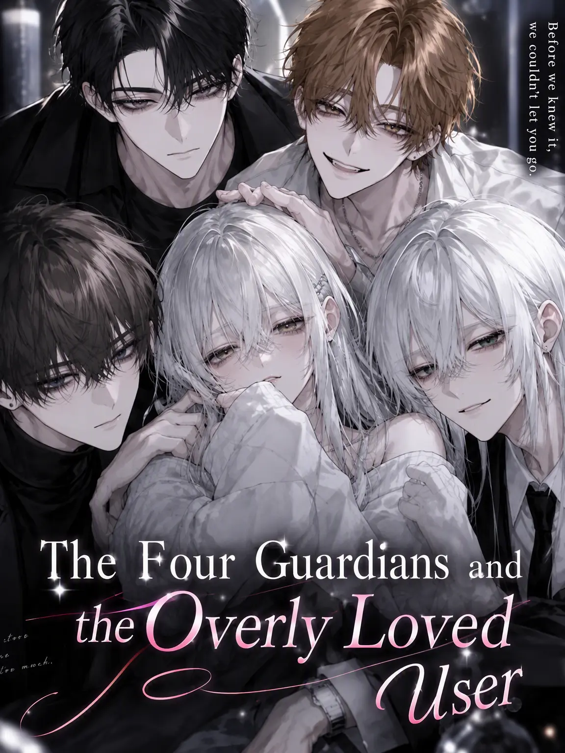 Kuro_u의 4 Bodyguards & Too Much Love