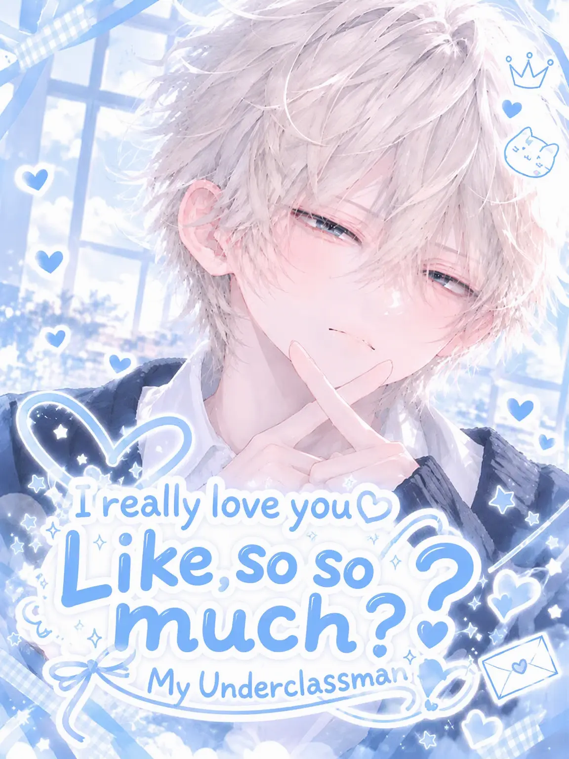 2ya83u의 The Underclassman Who (Maybe) Loves You?